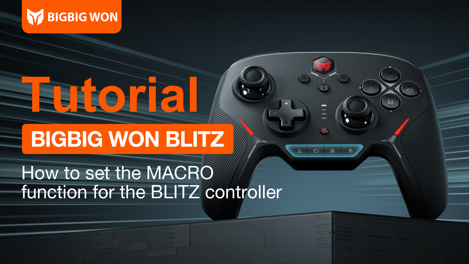 Blitz-Tutorial – BIGBIG WON